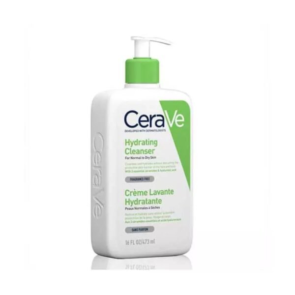 Cerave Therapeutic Hand Cream for Dry Cracked Hands With Hyaluronic Acid 50Ml