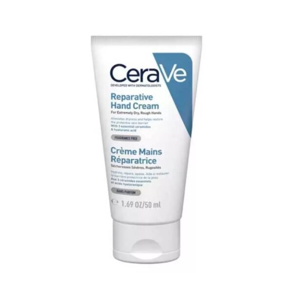 CeraVe Moisturizing Cream for Dry Skin with Hyaluronic Acid 50ml