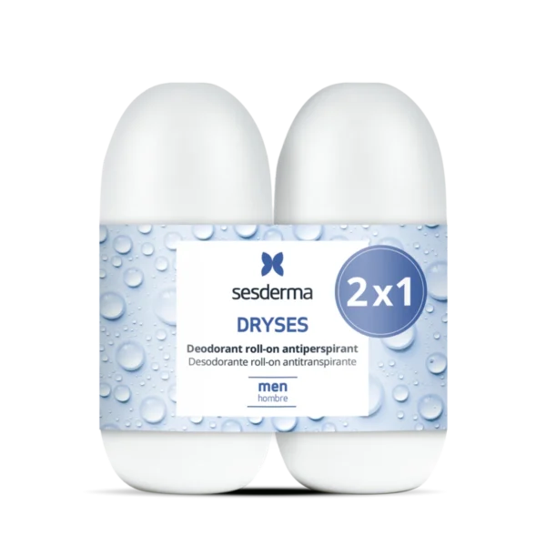 Sesderma Dryses Deodorant Roll on Men 75 ml offer سيسدسرما ديودورنت للرجال