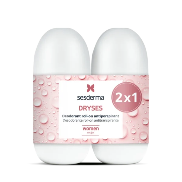 Sesderma Dryses Deodorant Roll on Women 75 ml offer سيسديرما ديودورنت للنساء
