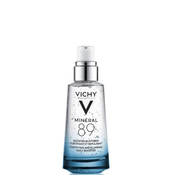 Vichy Mineral 89 Fortifying And Plumping Daily Booster 50ml