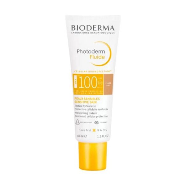 Bioderma Photoderm Tinted Fluid Max SPF100 40ml