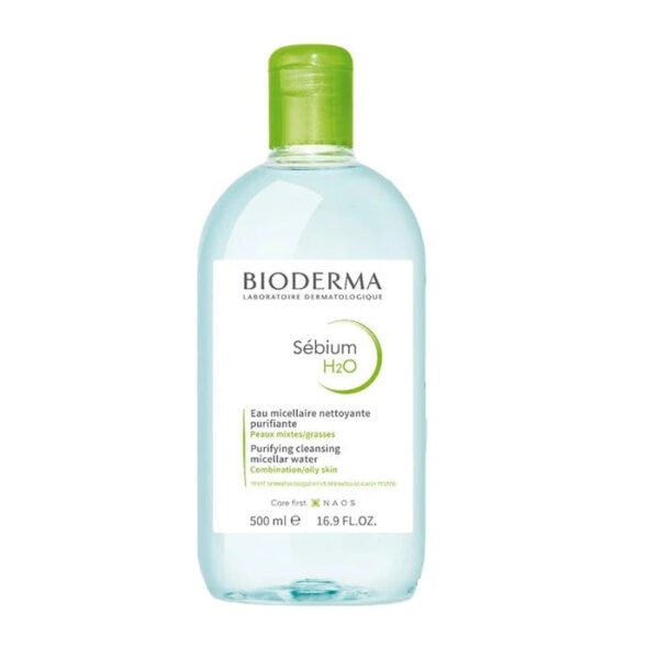 Bioderma Sebium H2O 500ML