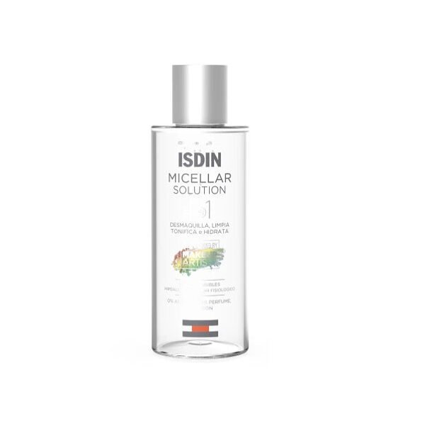 Isdin Micellar Solution 4 In 1 400ml