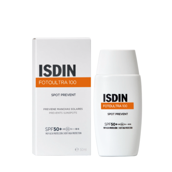 Isdin Active Unify Spf50+ 50ml
