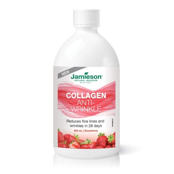 Jamieson Collagen Syrup 420 Ml