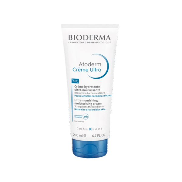Bioderma Atoderm Creme Ultra Tube 200ml
