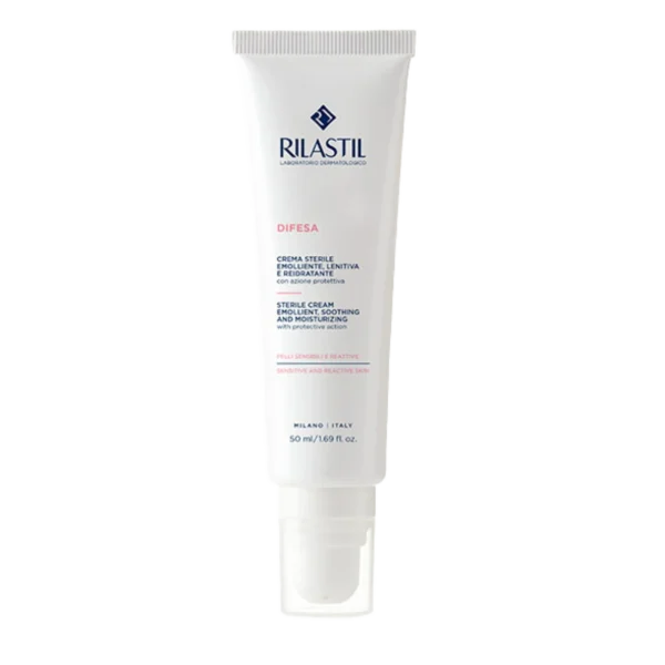 Rilastil DIFESA STERILE CREAM ريلاستيل دفيسا كريم