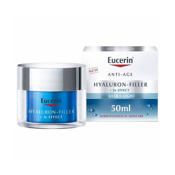 Eucerin Hyaluron Filler Night Cream 50ml 50% OFF