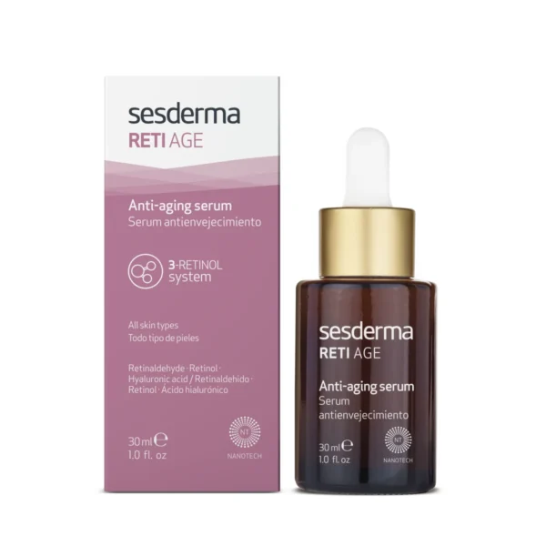 Sesderma RETIAGE Liposomal Serum سيروم ريتينول