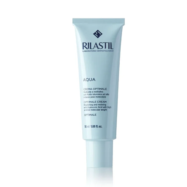 Rilastil Aqua Optimale Cream | مرطب للبشرة الجافة