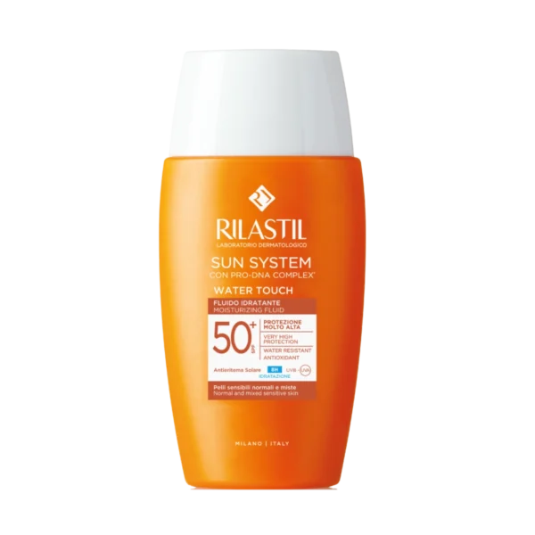 Rilastil Sun System Water Touch Fluid Spf 50+ | واقي شمس ريلاستيل