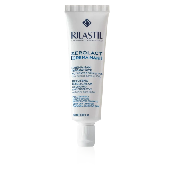 Rilastil Xerolact Repairing Hand Cream 100 ml | كريم ترطيب اليدين