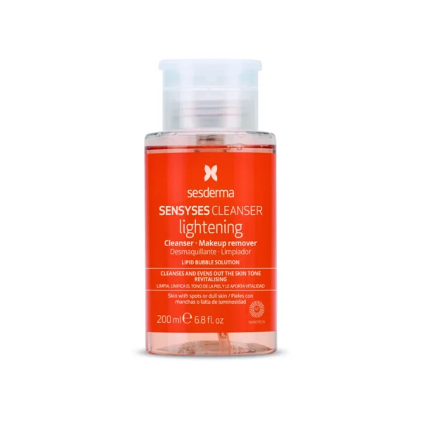 Sesderma Senyses Lightening Cleanser 200 ml ( غسول & مزيل مكياج)