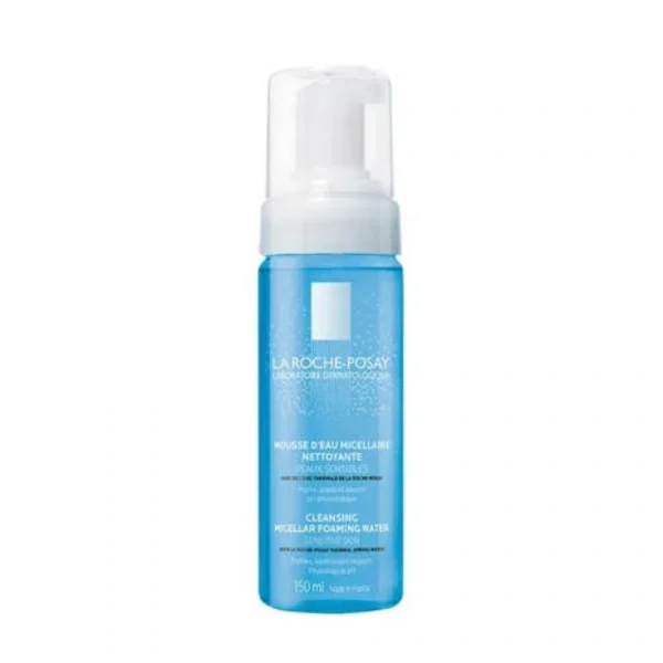 La Roche Micellar Foaming Water Cleanser 150ml