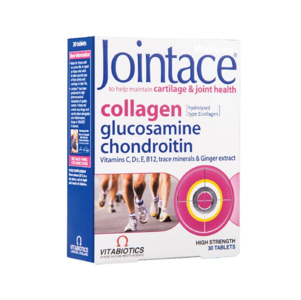 Vitabiotics Jointace Collagen 30 Tablets