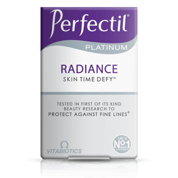 Vitabiotics Perfectil Platinum Radiance 30 Tablets