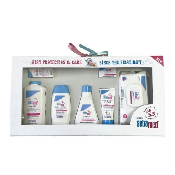 Baby Sebamed Starter Kit