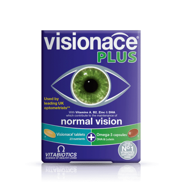 Vitabiotics Visionace Plus