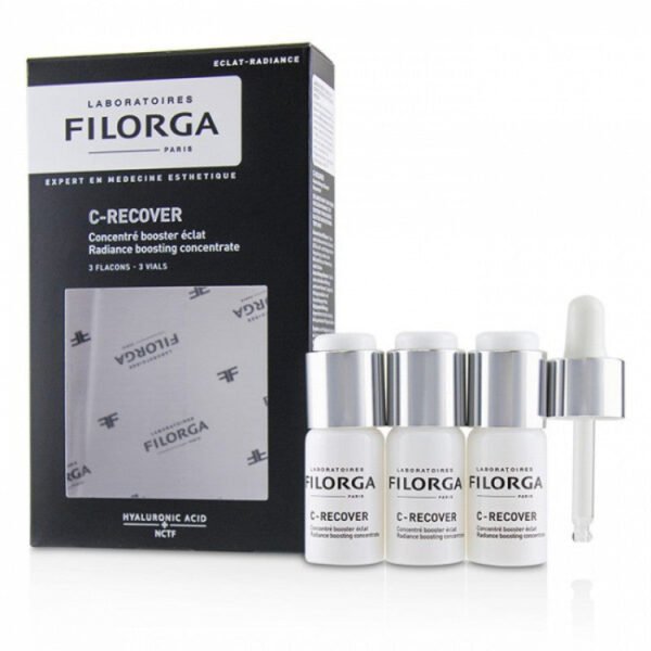 Filorga C-Recover Serum 3x10ml سيروم فيتامين سي للنضارة