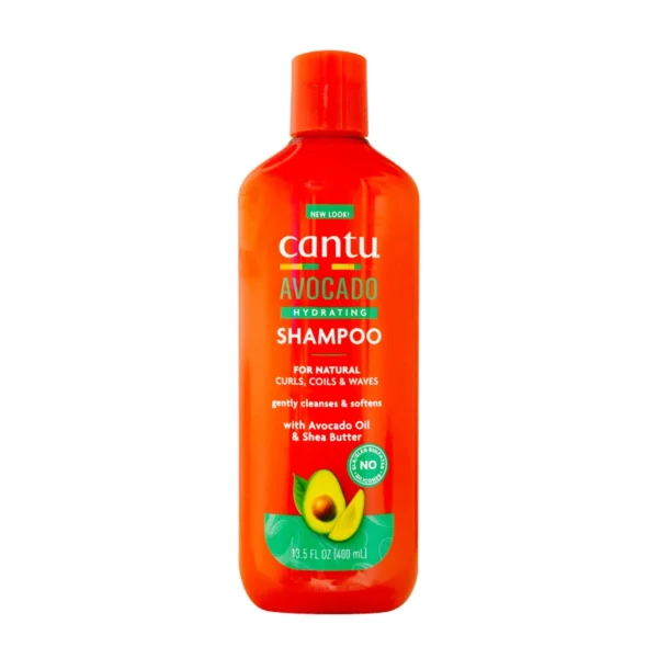 شامبو كانتو الأفوكادو المرطب خالي من الكبريتات من كانتو