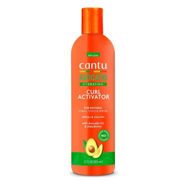 كريم منشط بالافوكادو لترطيب الشعر 355مل من كانتو