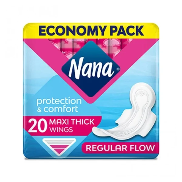 Nana Maxi Normal Economy 20 Pads
