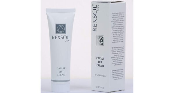 Rexsol Caviar Lift Cream 54gm كريم الكافيار لشد الوجه