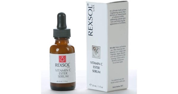 Rexsol Vitamin C Ester Serum 30ml سيروم فيتامين سي