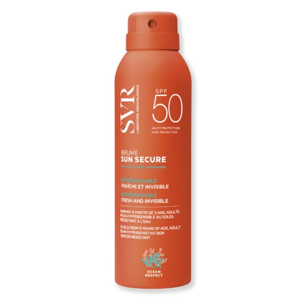 SVR Sun Secure Brume Mist Spray 200ml بخاخ واقي للشمس