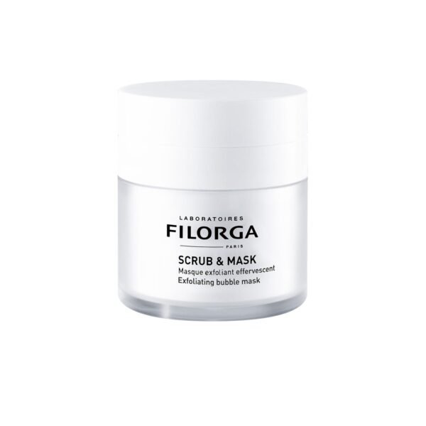 Filorga Scrub & Mask 50ml قناع الفقاعات لتقشير ونظارة البشرة