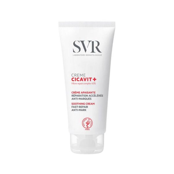 Svr Cicavit+ Soothing Cream 40ml كريم مرمم للبشرة