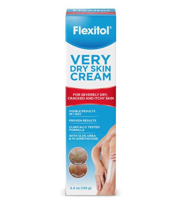 Flexitol Very Dry Skin Cream