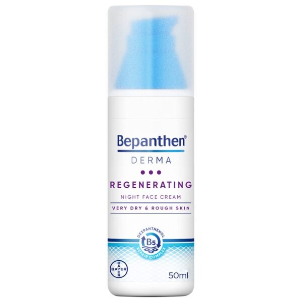 Bepanthen® Regenerating Night Face Cream 50Ml