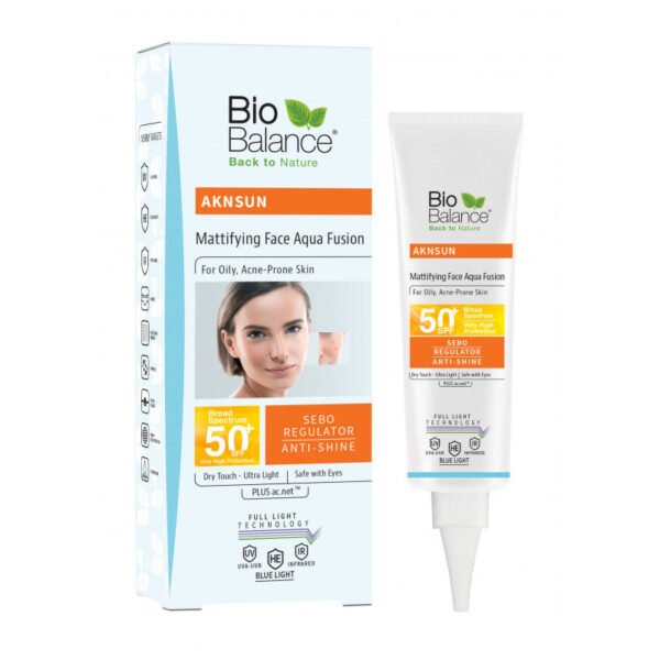 Bio Balance Akn Sun Spf 50+