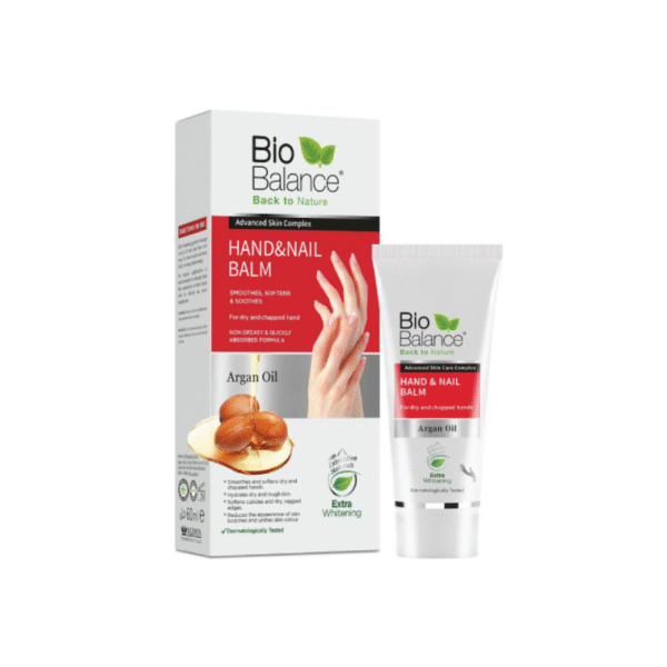 Bio Balance Hand And Nail Balm