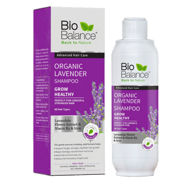Bio Balance Organic Lavender Shampoo