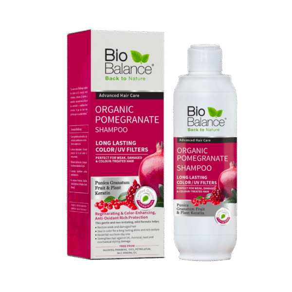 Bio Balance Pomegranate Shampoo