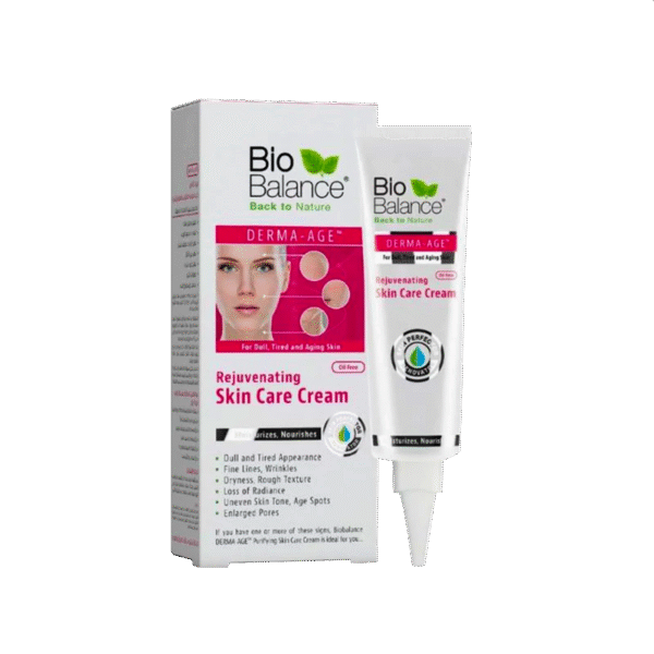 Bio Balance Rejuvenating Skin Cream