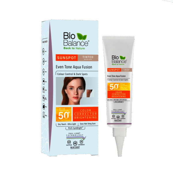 Bio Balance Sun Spot Sun Block