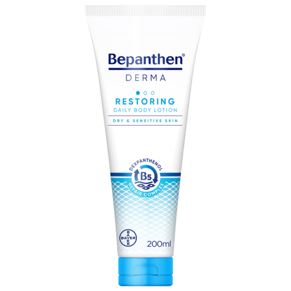 Bepanthen Restoring Body Lotion 200Ml