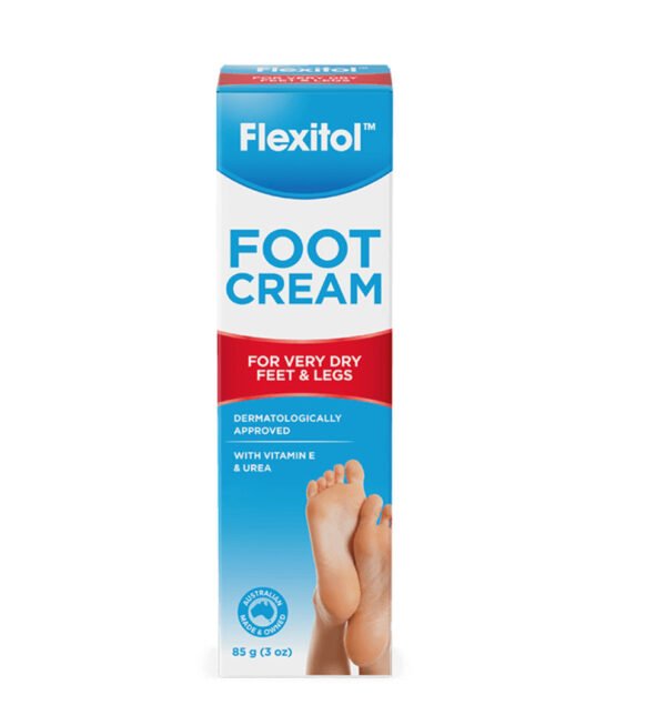 Flexitol Foot Cream
