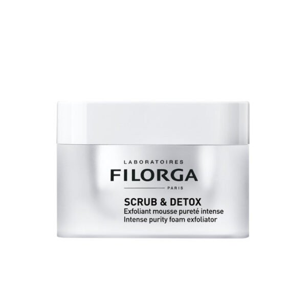 Filorga Scrub & Detox 50ml قناع لتقشير وتوحيد لون البشرة