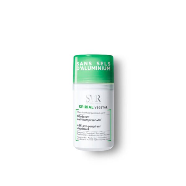 SVR Spirial Vegetal Deodrant Roll On 50ml مضاد للتعرق