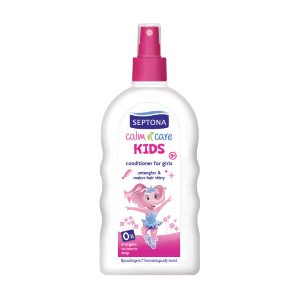 Septona Kids Conditioner Spray 200ml بخاخ لتسريح الشعر