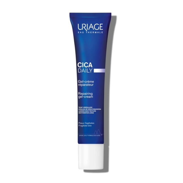 Uriage Cica-Daily Repairing Gel-Cream 40ml