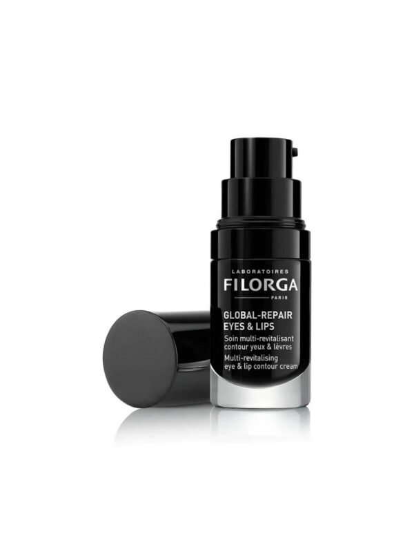Filorga Global Repair Eyes & Lips Cream 15ml كريم مضاد للشيخوخة لمحيط العين والفم