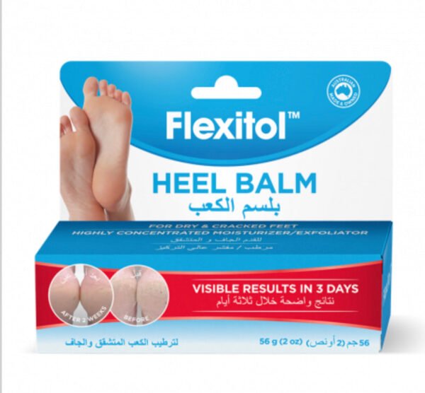 Flexitol Heel Balm