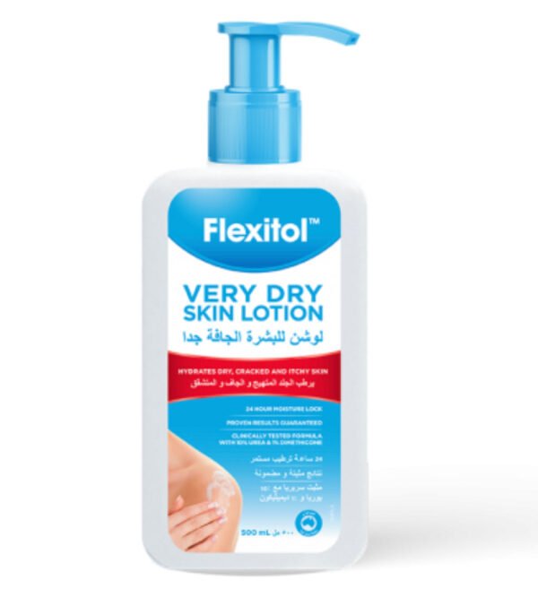 Flexitol Very Dry Skin Lotion