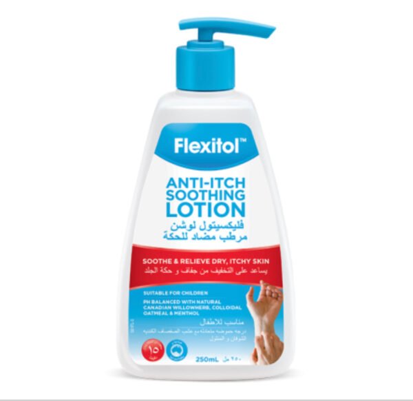 Flexitol Anti Itching Lotion